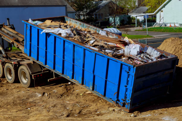 Demolition Debris Removal in Conover, NC